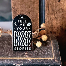 Load image into Gallery viewer, Ghost Stories Pin