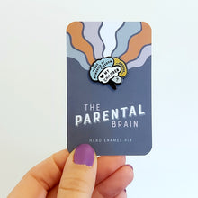 Load image into Gallery viewer, Parental Brain Pin