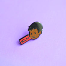 Load image into Gallery viewer, Milky Dictator Pin