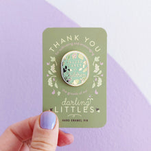 Load image into Gallery viewer, Valued Carer Pin