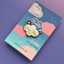 Load image into Gallery viewer, Sleep Thief Pin