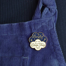 Load image into Gallery viewer, Sleep Thief Pin