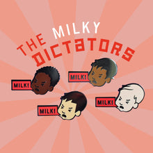 Load image into Gallery viewer, Milky Dictator Pin