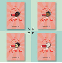 Load image into Gallery viewer, Milky Dictator Pin