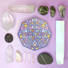 Load image into Gallery viewer, Trust in your Growth Sticker