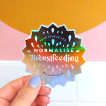 Load image into Gallery viewer, Normalise Breastfeeding Sticker