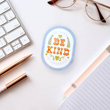 Load image into Gallery viewer, Be Kind Sticker